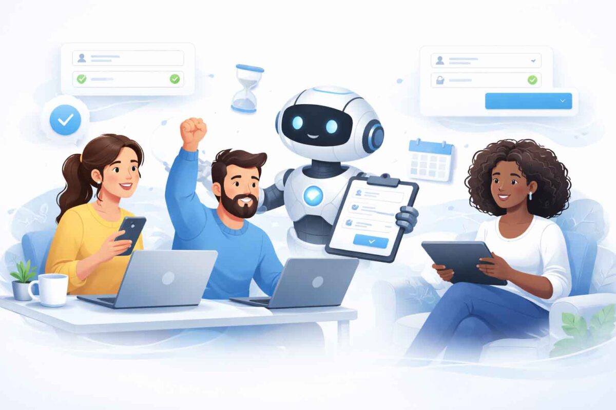 ربات ثبت نام خودکار چیست