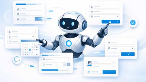 ربات ثبت نام خودکار