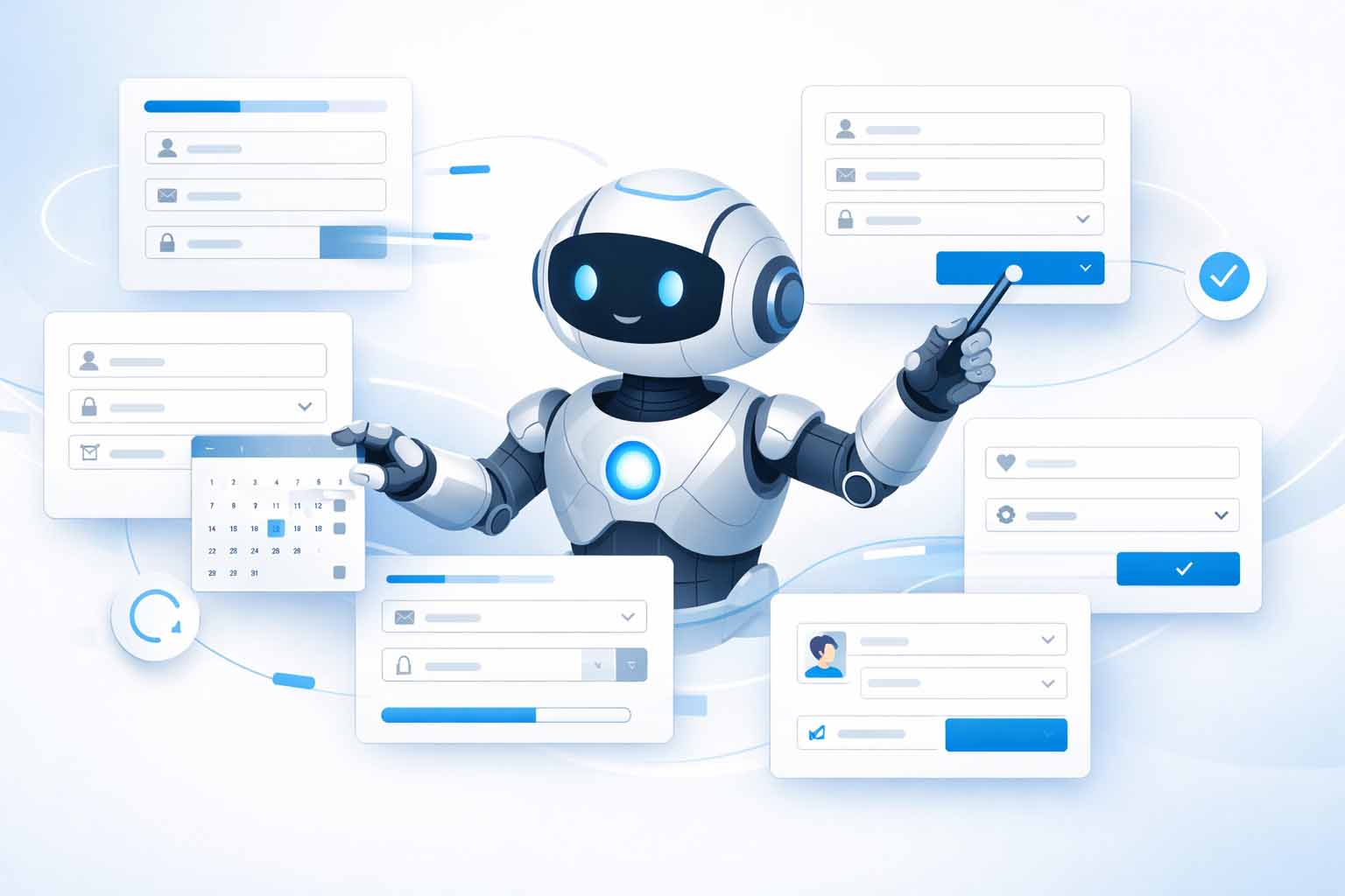 ربات ثبت نام خودکار